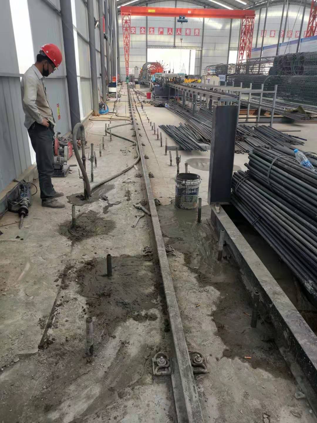 安仁顶管塌陷注浆加固施工