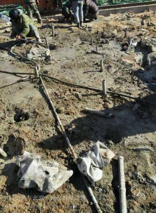 安仁地基沉降治理常见处理方法